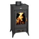 Malkas krāsns Prity SR 11,4kW, Žurnāls | Malkas krāsnis gaiss | Malkas krāsnis |