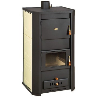 Malkas krāsns ar centrālapkuri Prity WD W29, 31.5kW - Prity