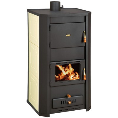 Malkas krāsns ar centrālapkuri Prity WD W29, 31.5kW - Prity