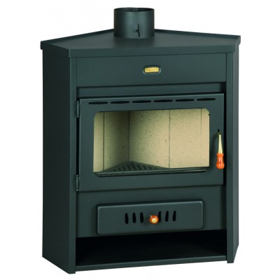 Malkas krāsns Prity AM 12.1kW, Žurnāls - Prity