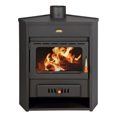 Malkas krāsns Prity AM 12.1kW, Žurnāls - Prity