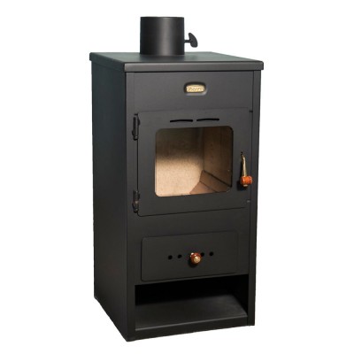 Malkas krāsns Prity K1 Optima 9.5kW, Žurnāls - Prity