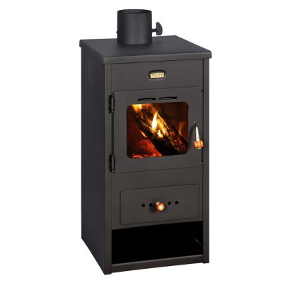 Malkas krāsns Prity K1 Optima 9.5kW, Žurnāls - Prity