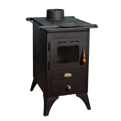 Malkas krāsns Prity Mini 5.2kW, Žurnāls - Prity