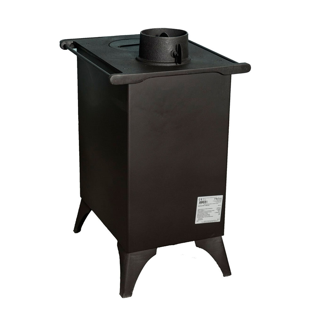 Malkas krāsns Prity Mini 5.2kW, Žurnāls | Malkas krāsnis gaiss | Malkas krāsnis |