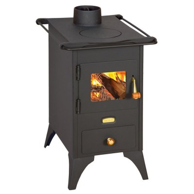 Malkas krāsns Prity Mini 5.2kW, Žurnāls - Prity