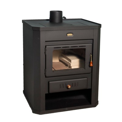 Malkas krāsns Prity WD 15,9kW, Žurnāls - Prity