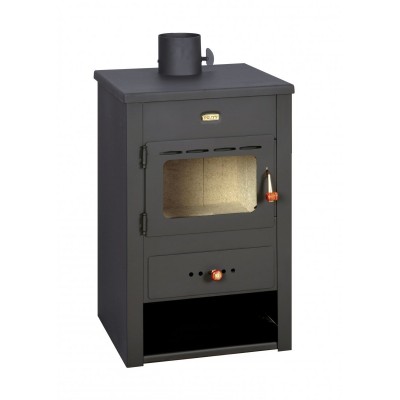 Malkas krāsns Prity K12, 10,4kW, Žurnāls - 