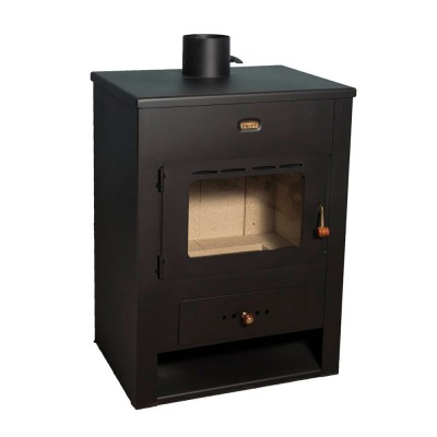Malkas krāsns Prity K13, 12,1 kW, Žurnāls - 