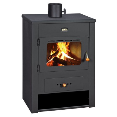 Malkas krāsns Prity K13, 12,1 kW, Žurnāls - 
