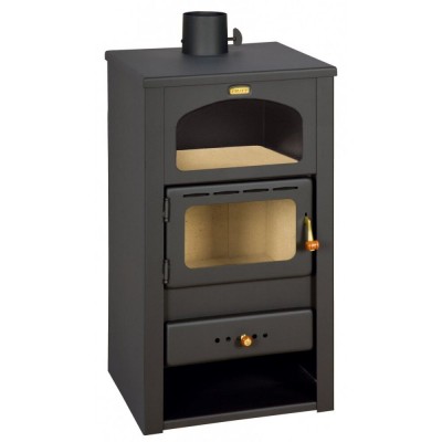Malkas krāsns Prity K2 ar nišu, 10.4kW - Prity