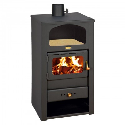 Malkas krāsns Prity K2 ar nišu, 10.4kW - Prity