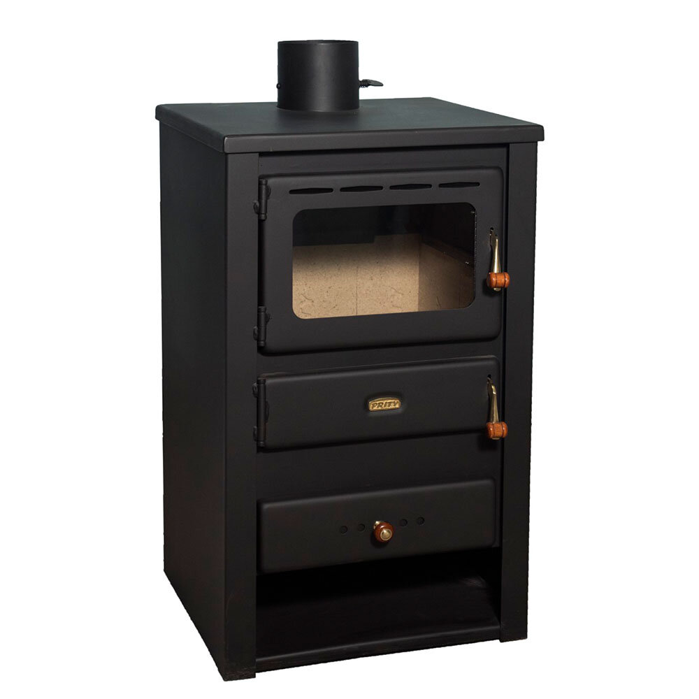 Malkas krāsns Prity K22, 10.4kW | Malkas krāsnis gaiss | Malkas krāsnis |