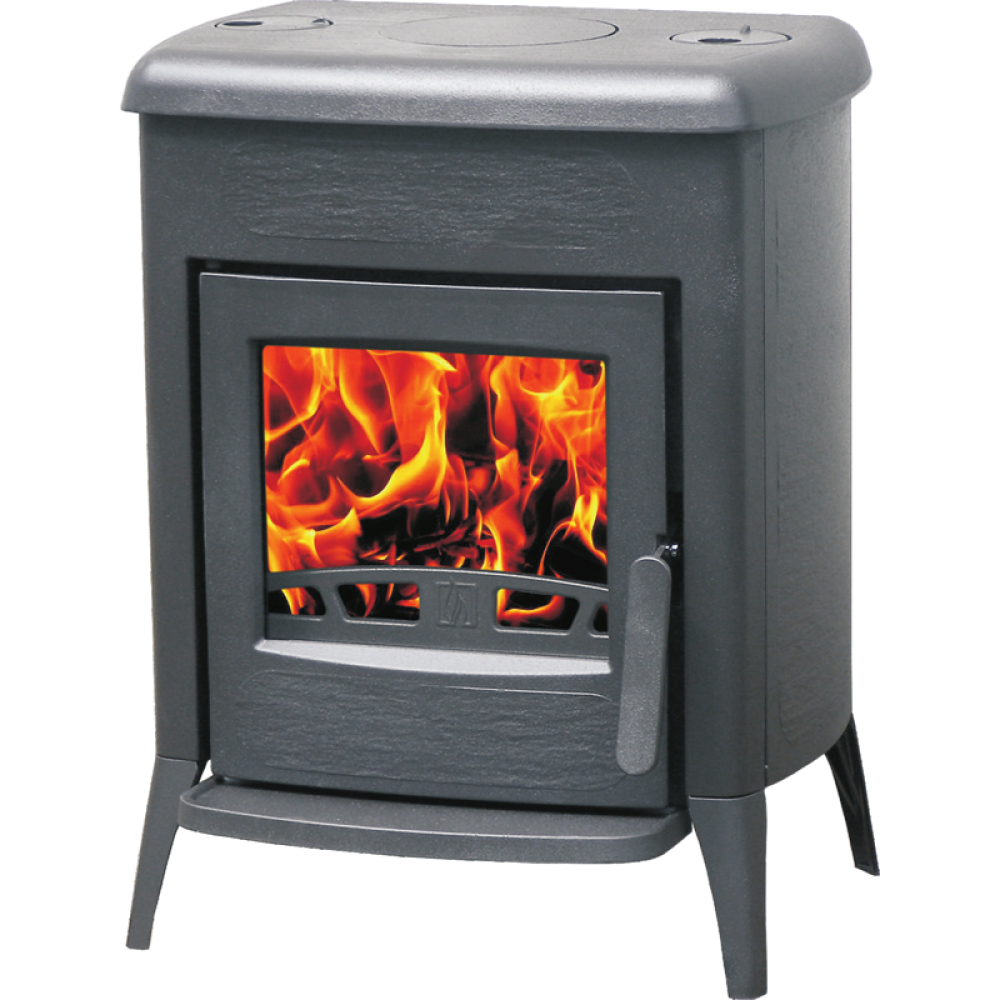 Malkas krāsns Plamen Amity 3, 8kW