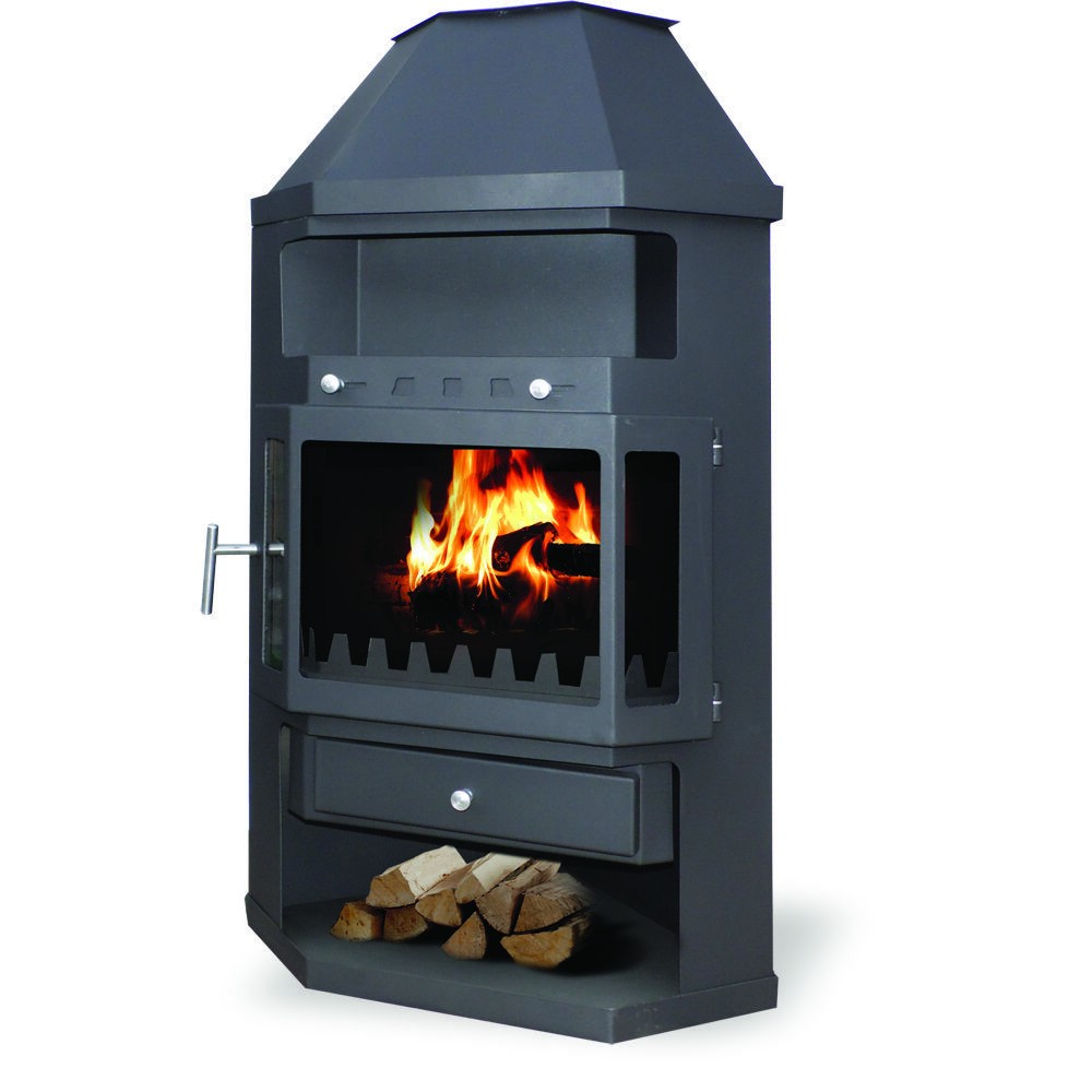 Malkas krāsns Zvezda Fantasia 10.8kW, Žurnāls