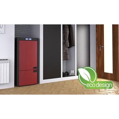 Granulu katls Alfa Plam Commo Compact, 23 kW - Granulu katli