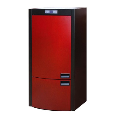 Granulu katls Alfa Plam Commo Compact 32, 32 kW - Granulu katli