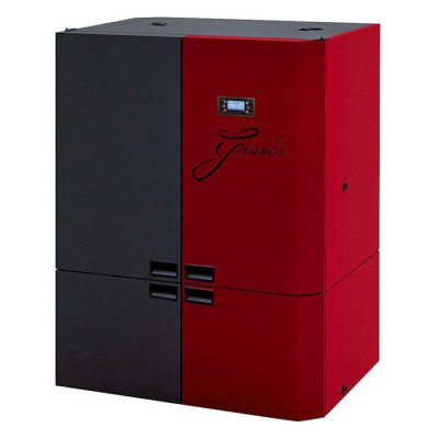 Granulu katls Alfa Plam Grande, 28 kW - Granulu katli
