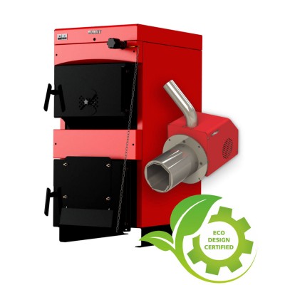 Granulu katls BURNiT WBS PELLET 17, WBS 20 - Pell 25, 17 kW - Granulu katli