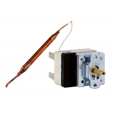 Capillary electromechanical thermostat Cewal, CTR - Centrālā apkure