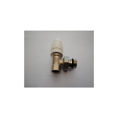 Thermostatic radiator valve FPI, Angled 1/2" - Preču salīdzināšana