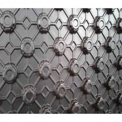 Insulation for underfloor heating HIPS600 EPS150 TECHNIC 23+22, 1,12m² - Centrālā apkure