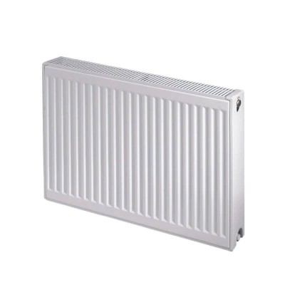 Tērauda radiators Tips 22 H600, 1000mm - 2139W - Tērauda radiatori