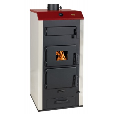 Malkas apkures katls Prity NS32, 36,4kW - Prity