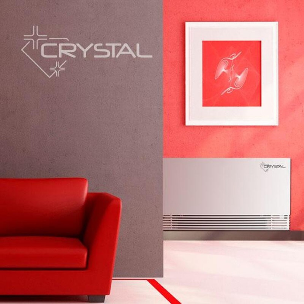 Konvekcijas radiators Crystal BGR-800 L/R | Konvekcijas radiatori | Radiatori |