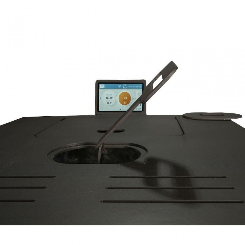 Granulu katls Balkan Energy Bertha B, 35 kW | Granulu katli | Granulas |