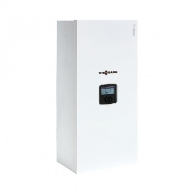 Elektriskais apkures katls Viessmann, Vitotron 100 tips VLN3, 4-8 kW - Elektriskie katli