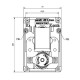 Reduktors Kenta K9177297, 4RPM | Zobratu motori Reduktors Kenta K9177297, 4RPM | Zobratu motori | Granulu krāsns daļas |