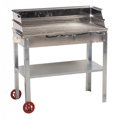 Grill Bonne Grill Ν65, Stainless Steel - Bārbekjū