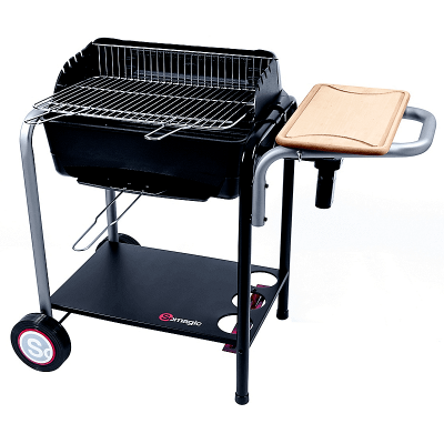 Charcoal Grill ROMA, Cast Iron - Bārbekjū