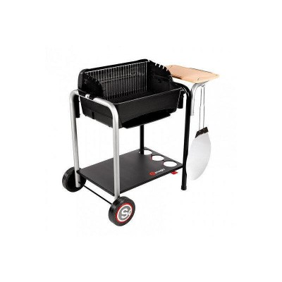 Charcoal Grill ROMA, Cast Iron - Bārbekjū
