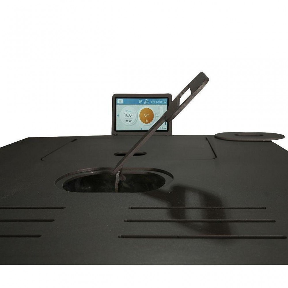 Granulu katls Balkan Energy Beatrice B, 20 kW | Granulu katli | Granulas |