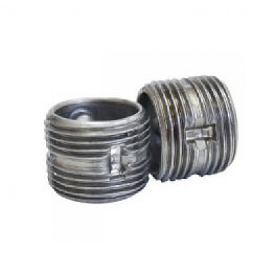 Aluminium radiator nipple 1" - Centrālā apkure