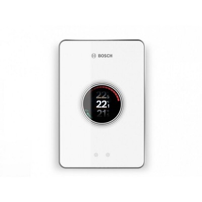 Intelligent wireless thermostat Bosch EasyControl CT 200 - Centrālā apkure