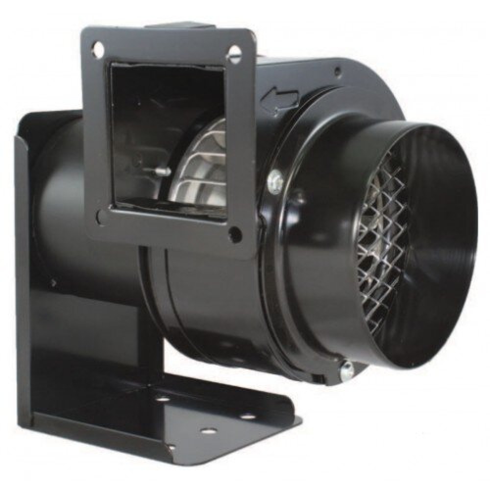 Centrbēdzes pūtējs CY100B2P2a, 45W | Ventilatori un pūtēji | Katlu daļas |