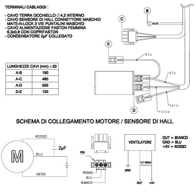 Dūmu nosūces ventilators SITGroup LN2 Natalini granulu krāsnīm Eco Spar, Adler, Edilkamin, MCZ, Red un citām, Maksimālā gaisa plūsma 285 m³/h - Ventilatori un pūtēji granulu krāsnīm