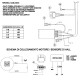 Dūmu nosūces ventilators SITGroup LN2 Natalini granulu krāsnīm Eco Spar, Adler un citām, Maksimālā gaisa plūsma 285 m³/h | Ventilatori un pūtēji | Katlu daļas |