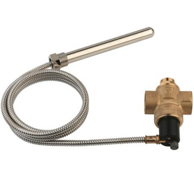 IMT Thermal safety relief valve - Centrālā apkure