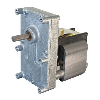 Zobratu motors Mellor FB1187, 2RPM granulu krāsnīm Eco Spar u.c - Zobratu motori granulu krāsnīm
