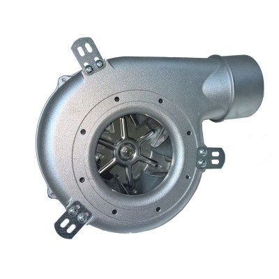 Dūmu nosūcējs ventilators 162m³/h 57W 310Pa - Ventilatori un pūtēji granulu krāsnīm