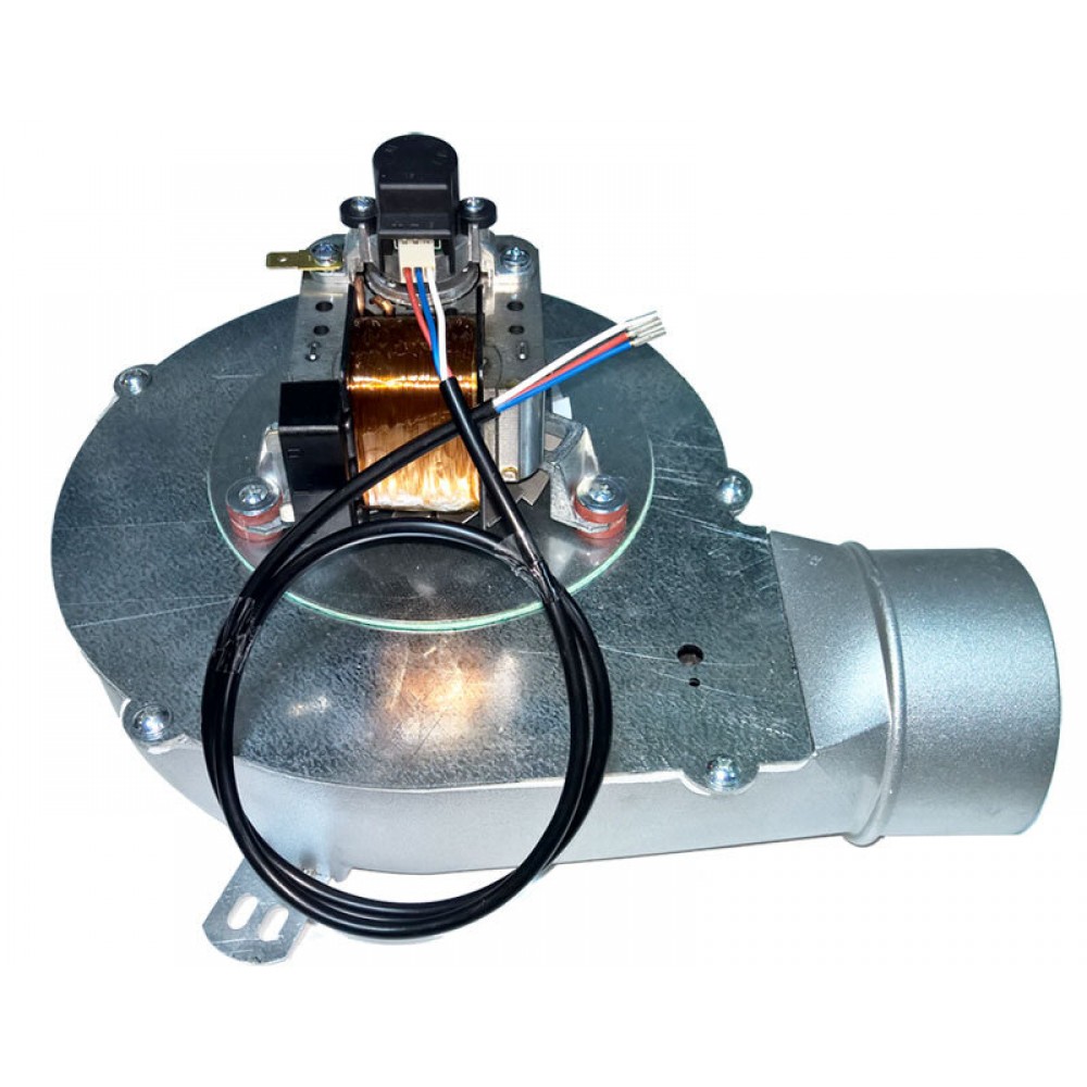 Dūmu nosūcējs ventilators 162m³/h 57W 310Pa | Ventilatori un pūtēji granulu krāsnīm | Granulu krāsns rezerves daļas |