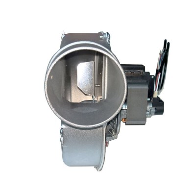 Dūmu nosūcējs ventilators 162m³/h 57W 310Pa - Ventilatori un pūtēji granulu krāsnīm