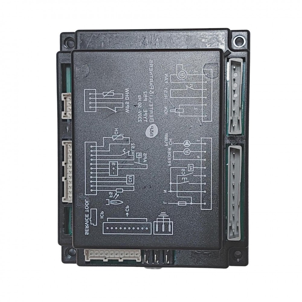 Mātesplate Bertelli, PBM PB2 granulu deglim Ferroli u.c | Elektronika | Granulu degļu daļas |