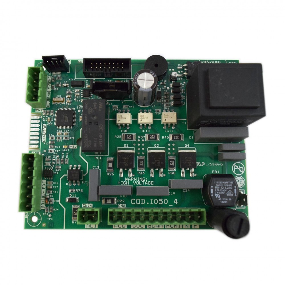 Mainboard Micronova, I050_4 | Electronics | Pellet Stove Parts |