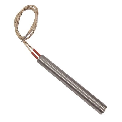 Aizdedze granulu krāsnīm Arce, Cadel, Eurofiamma, Eurosteack un citām, kopējais garums 101mm, 300W - Granulu krāsns rezerves daļas