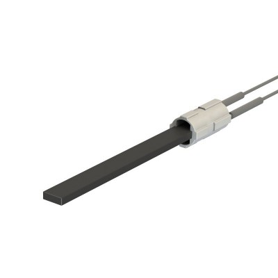 Zemsprieguma aizdedze granulu krāsnīm Eco Spar, BURNiT, MCZ, Edilkamin, Lopi un citi, kopējais garums 122mm, 120W līdz 24V - Granulu krāsns rezerves daļas